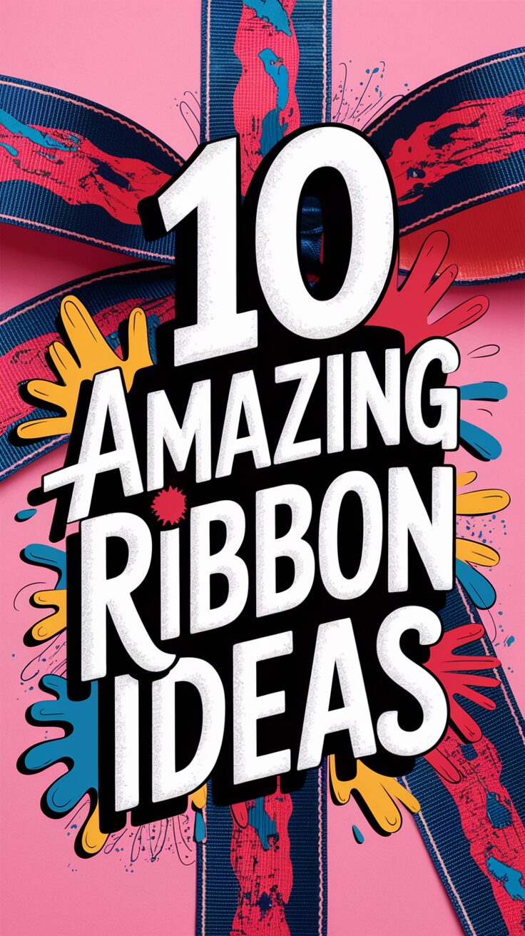 Ribbon Ideas