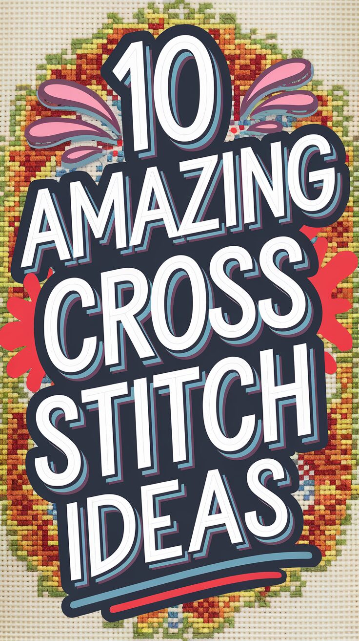 Cross Stitch Ideas