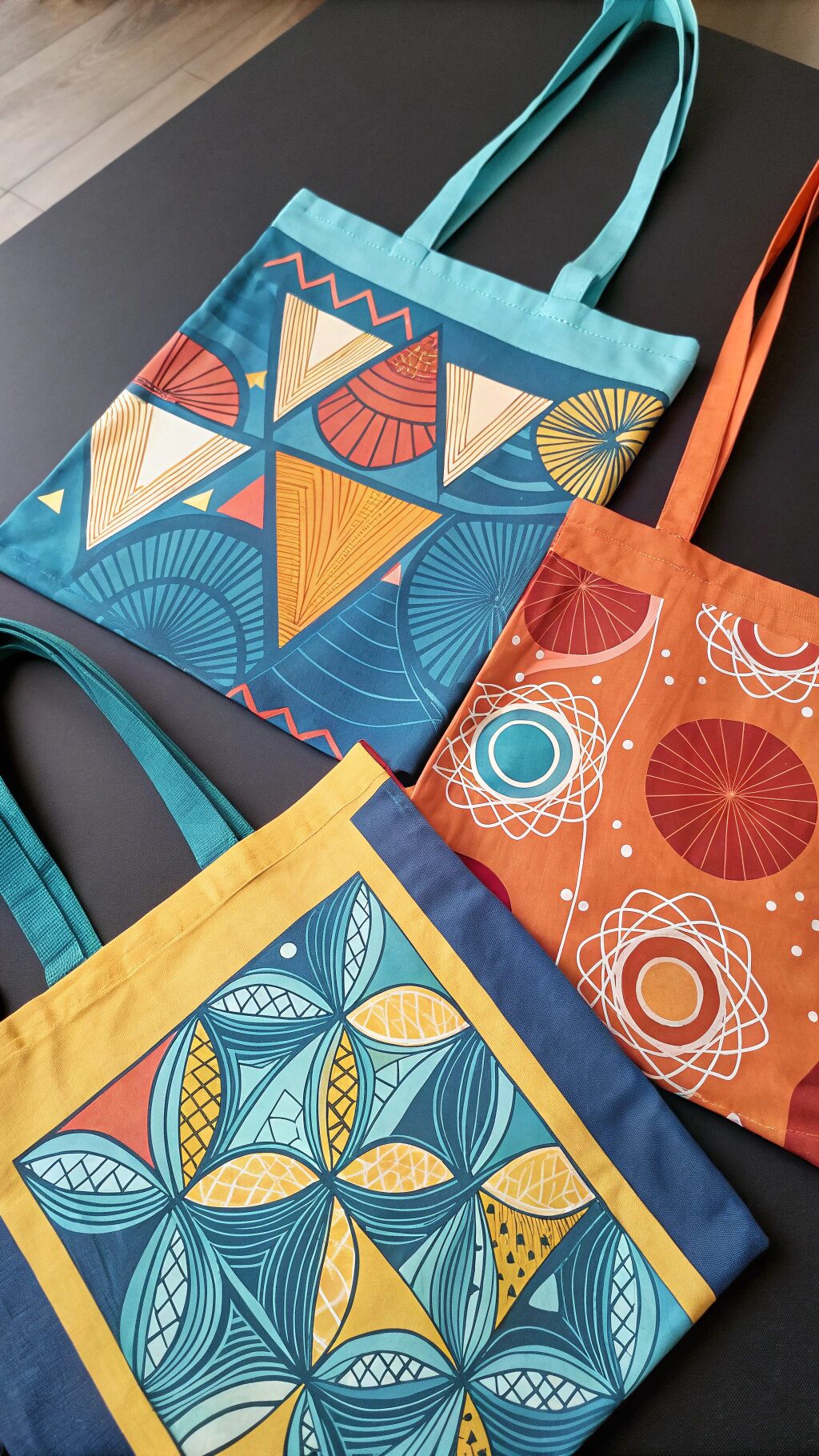 Abstract Art Patterns