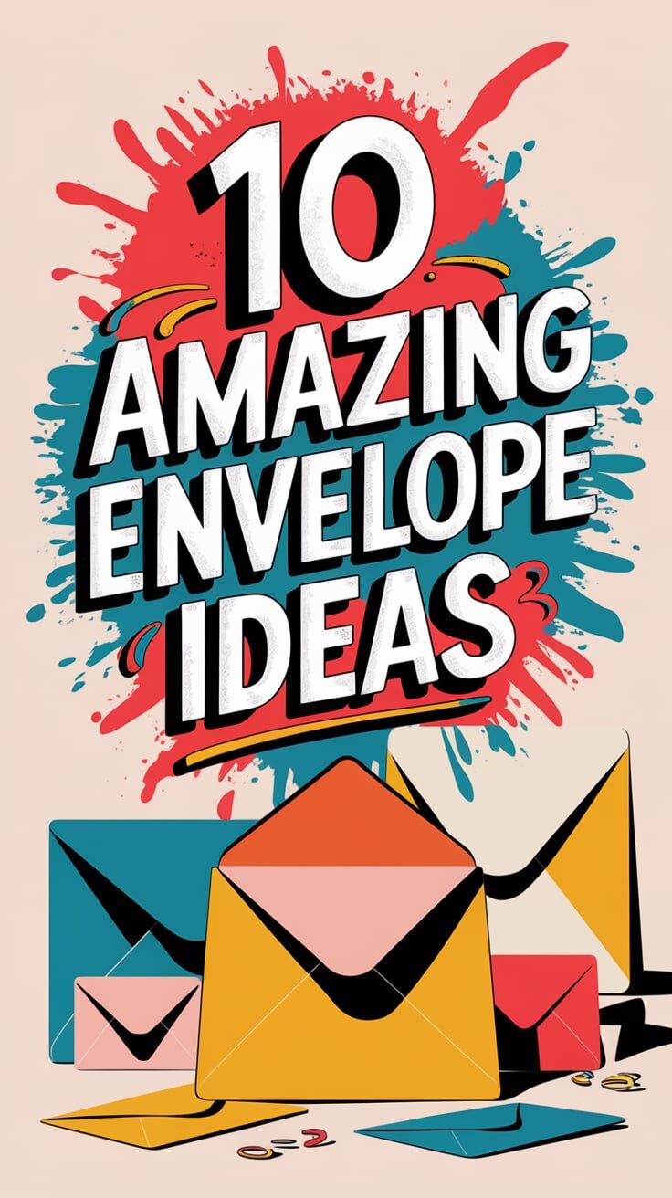 Envelope Ideas