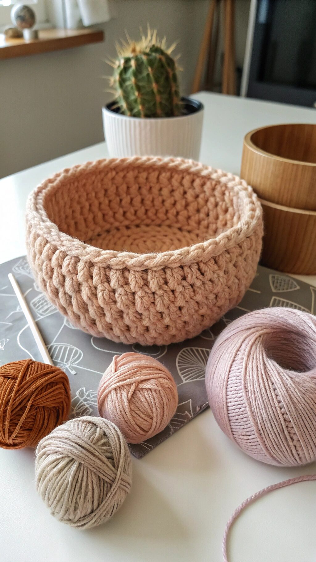 Chunky Knit Style Cozy