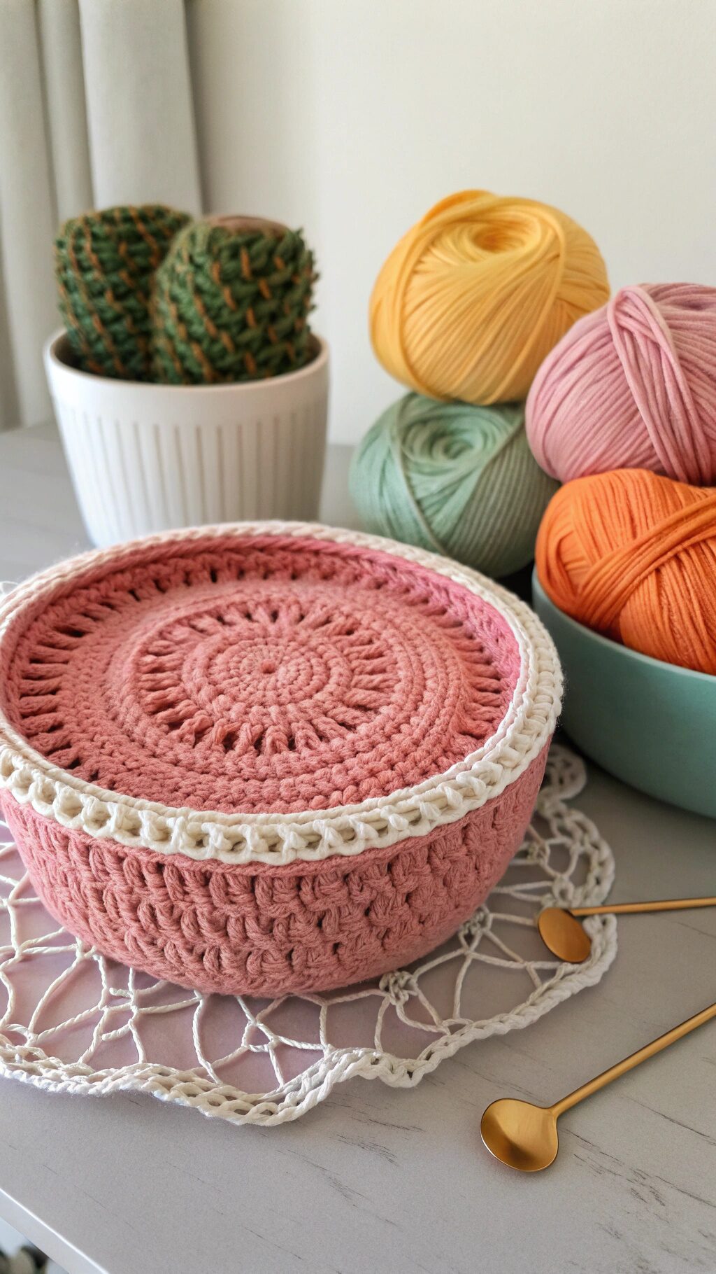 Reversible Textured Cozy