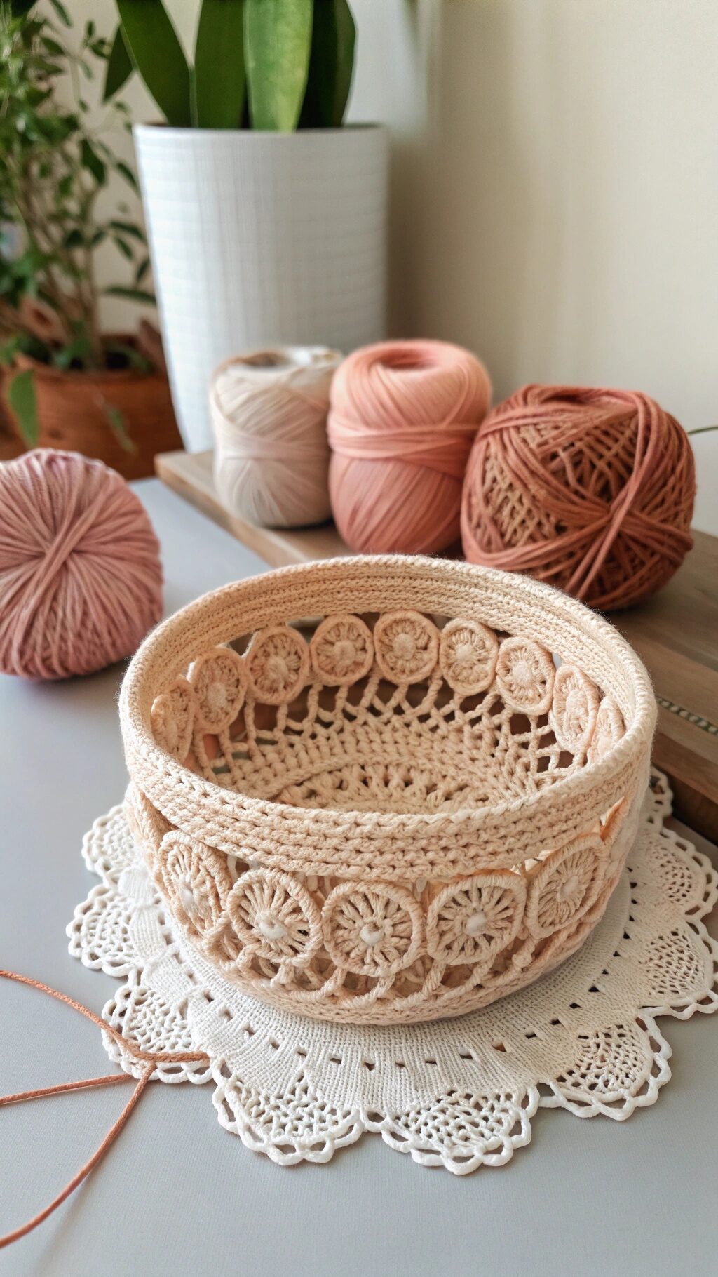Eco-Friendly Cotton Cozy