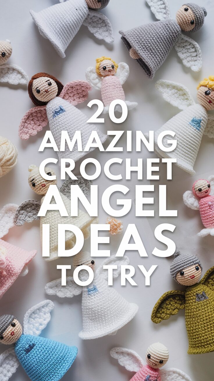Crochet Angel