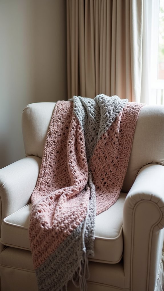 luxurious warm cashmere accessory
