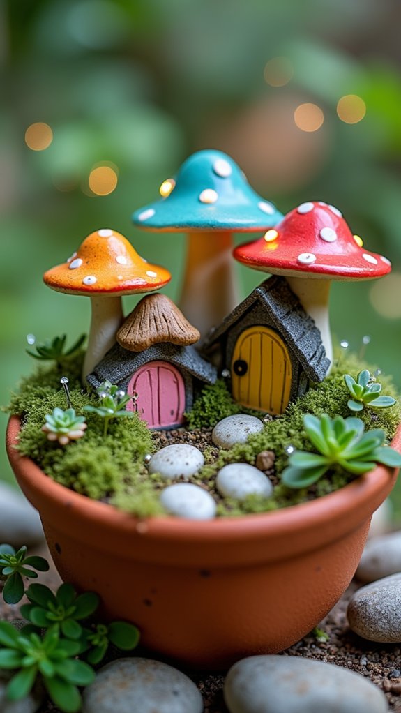 magical miniature garden sets
