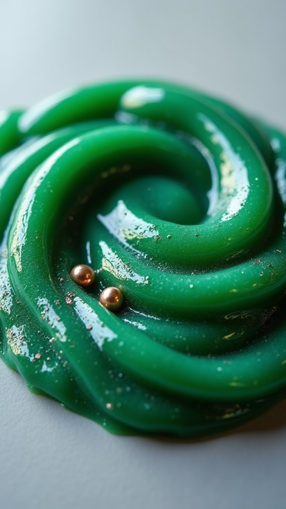 magnetic interactive slime toy