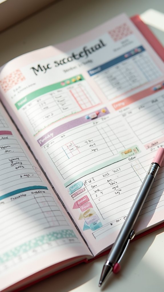 monitoring financial expenditures regularly