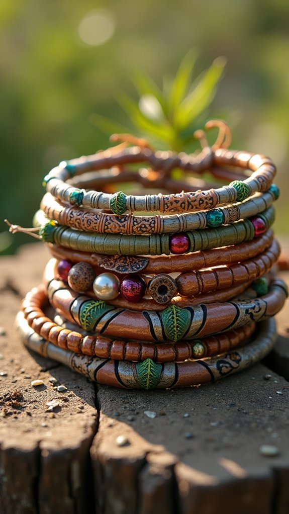 nature themed jewelry accessory