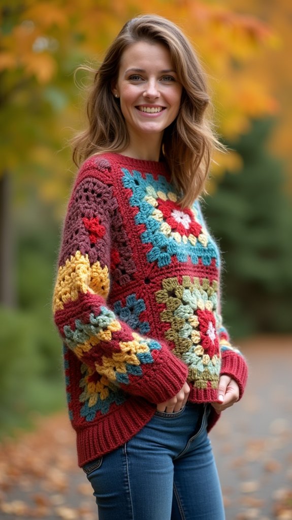 personalized color block designs