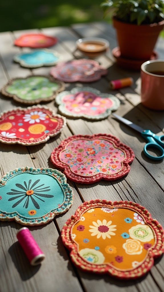 simple diy coaster project