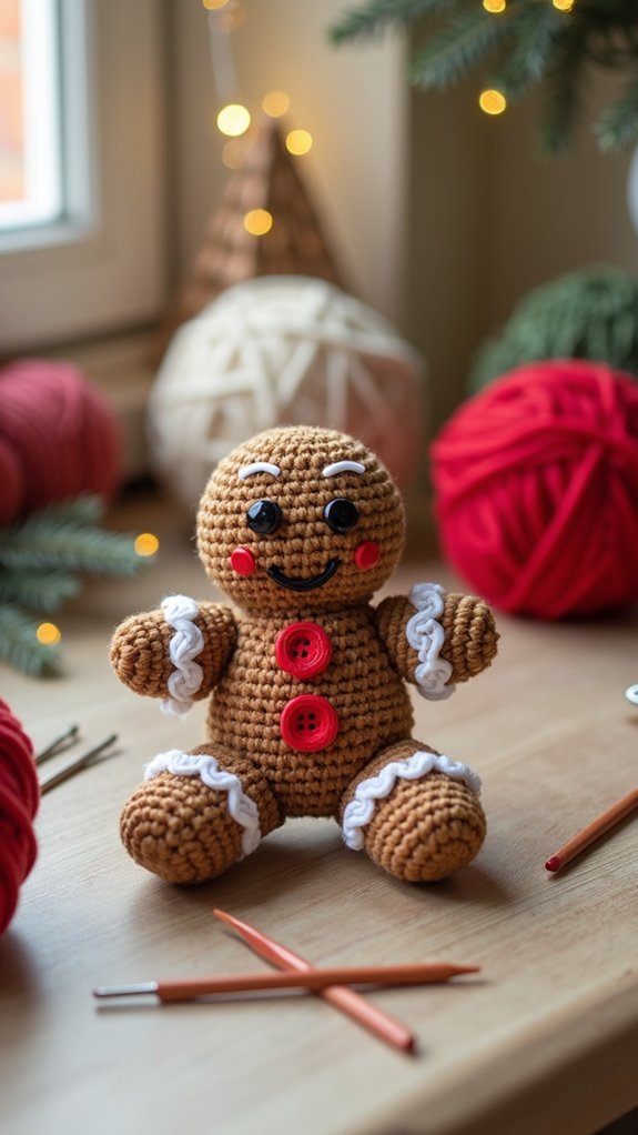 simple gingerbread man recipe