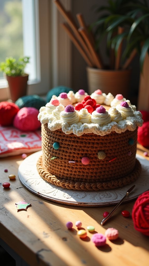 spiced holiday dessert recipe