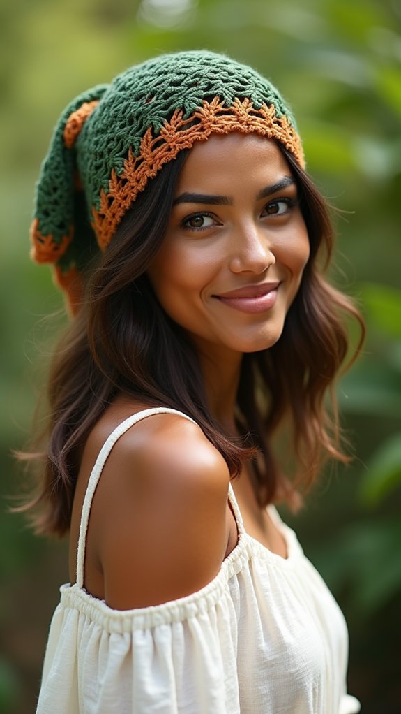 sustainable yarn selection options