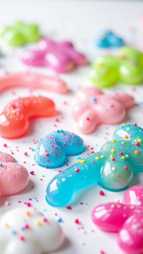 tasty fun stretchy treat