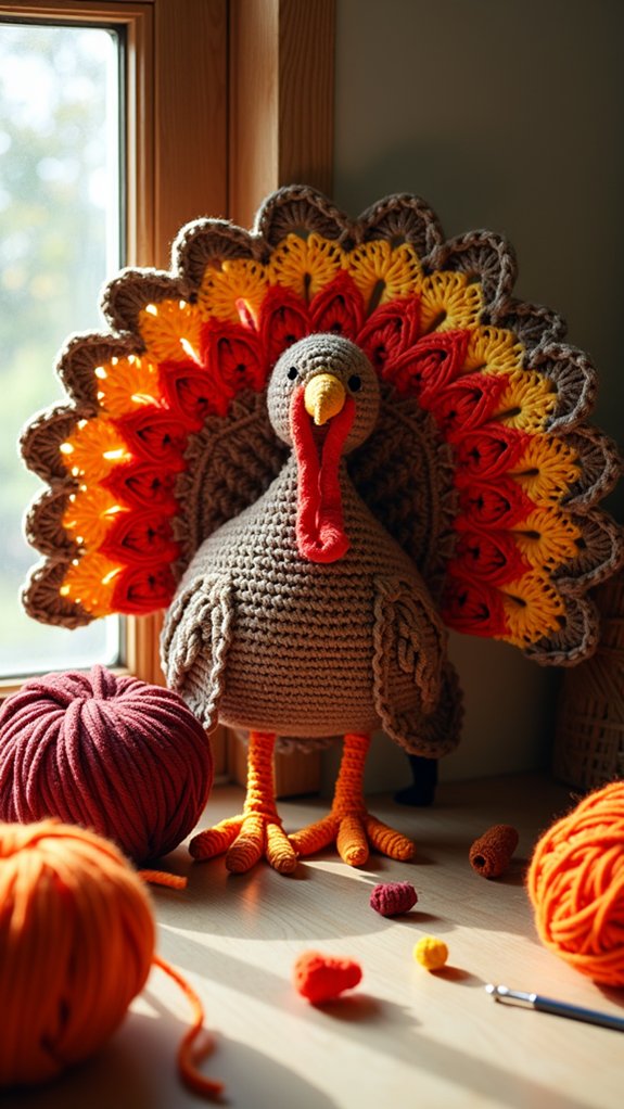thanksgiving themed decorative wall art