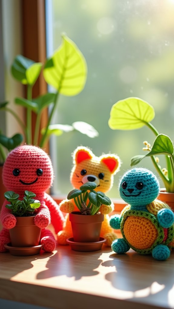 unique and artistic planters