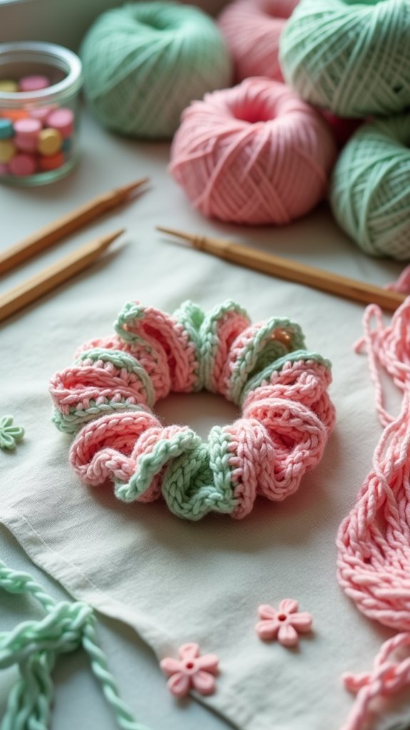 unique handcrafted hair accessories