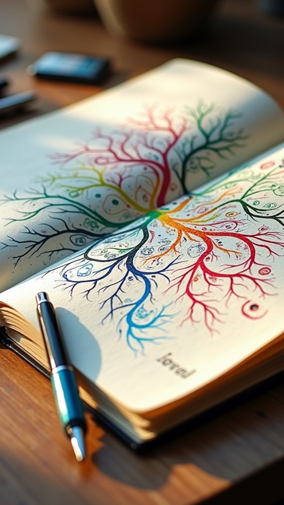 visualizing ideas and concepts