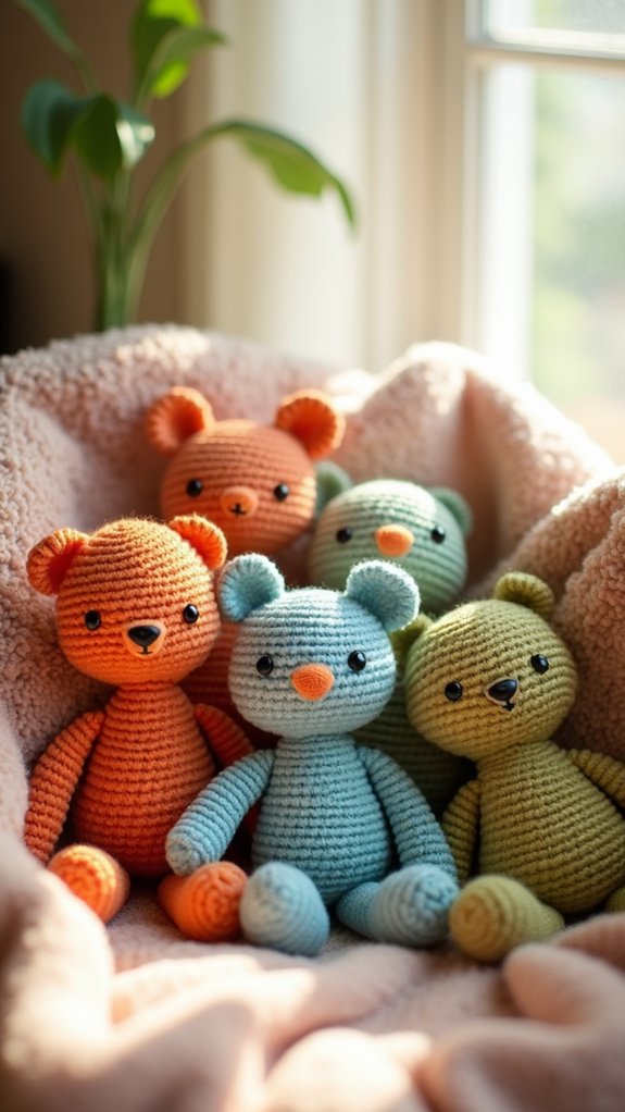 warm and inviting accents