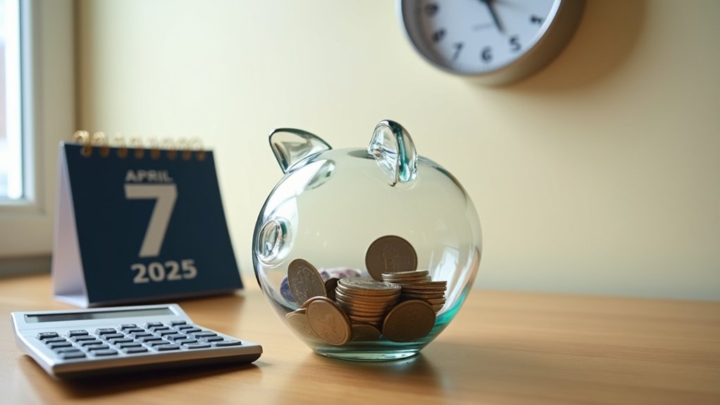 2025 26 standard allowance payments
