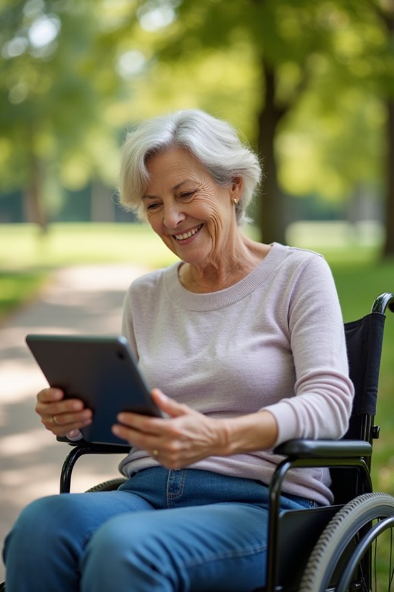 accessible travel planning tools