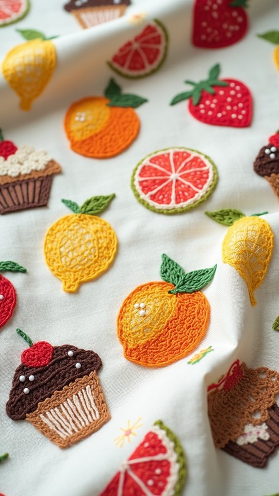 adorable and whimsical food designs