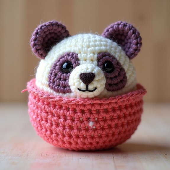 adorable animal themed pouch