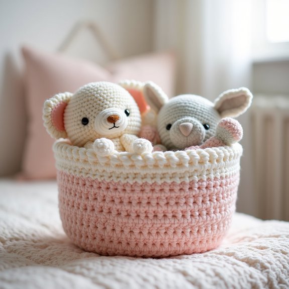 adorable baby storage solution