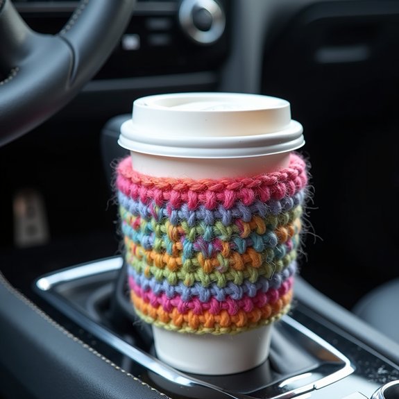 adorable beverage sleeve designs