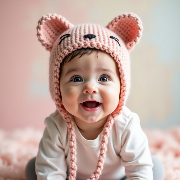 adorable feline themed headwear