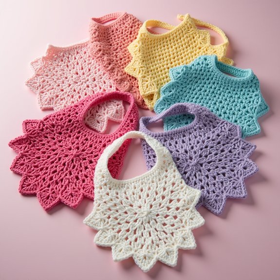 adorable handmade baby accessories