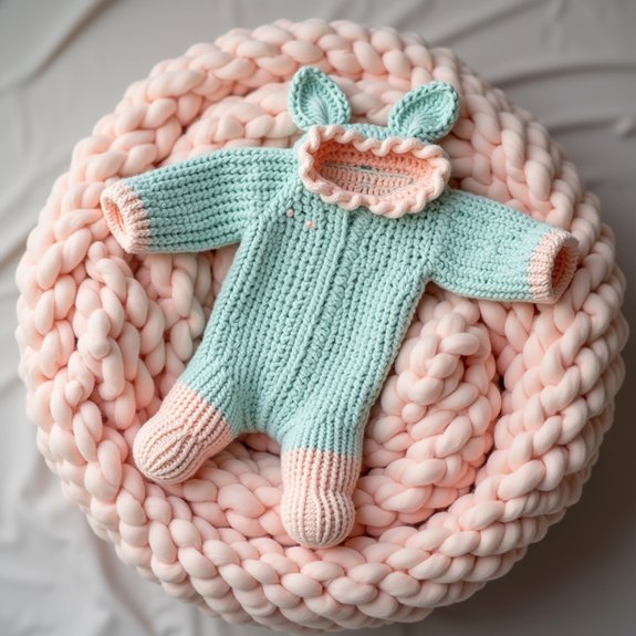 adorable infant sleepwear collection