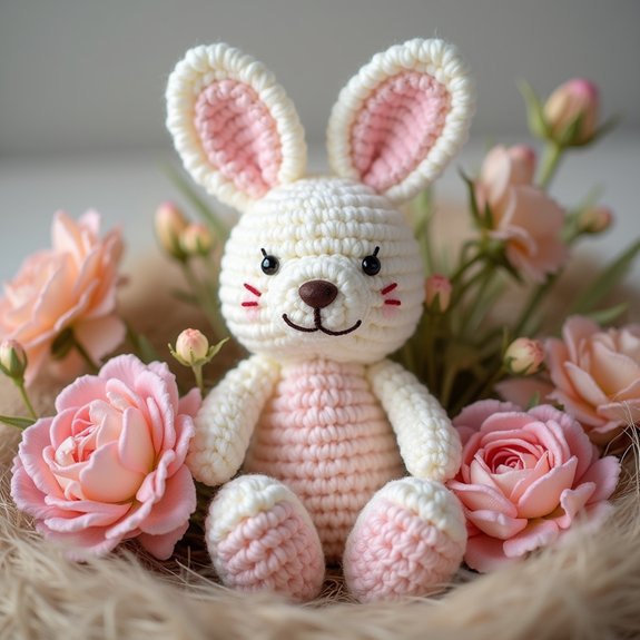 adorable plush cuddle companion