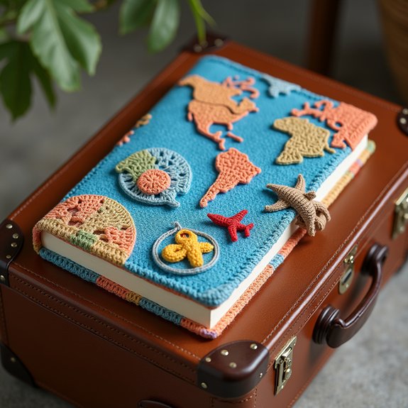 adventure inspired book protection