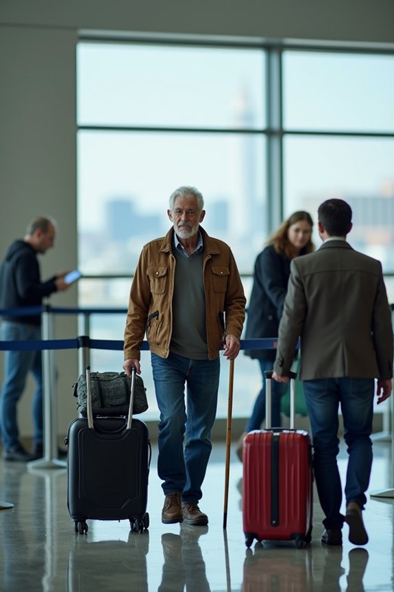 airport navigation tips guide