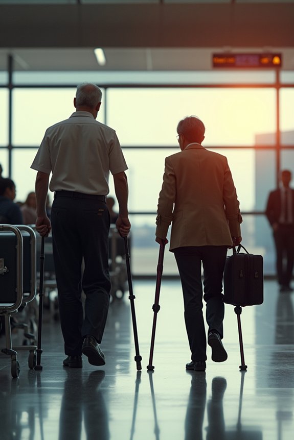 airport terminal navigation tips