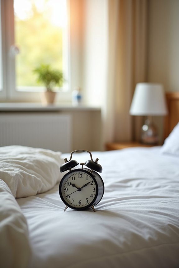 alarm placement matters greatly