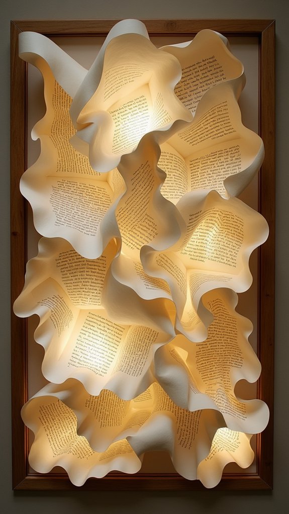 art from literary quotes