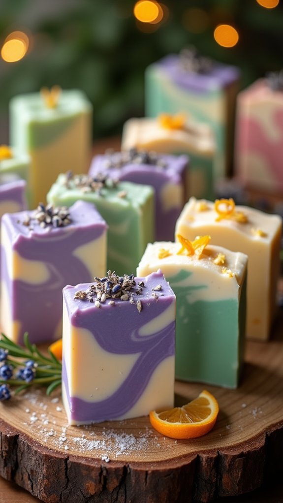artisan crafted natural cleanser
