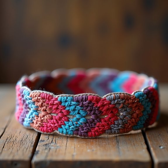 artisan made leather accessories