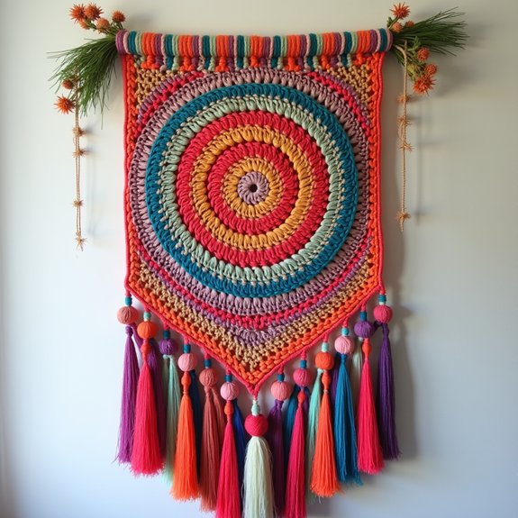 artistic home decor piece