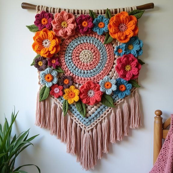 artistic interior wall decor