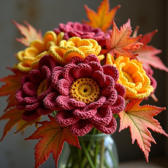 autumn s warm colorful foliage
