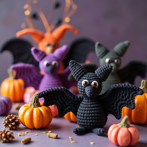 bat themed party gifts