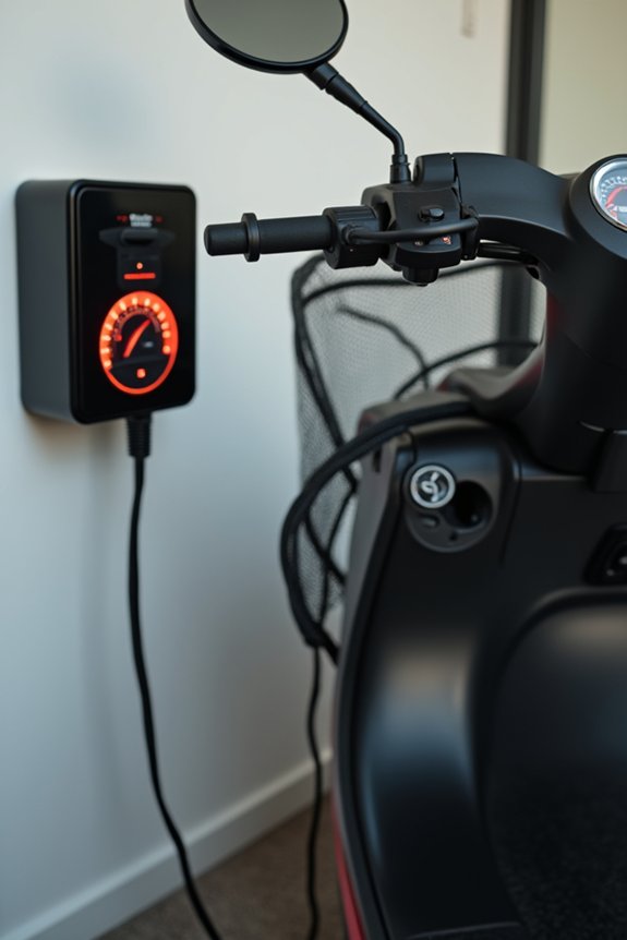 battery performance and charging