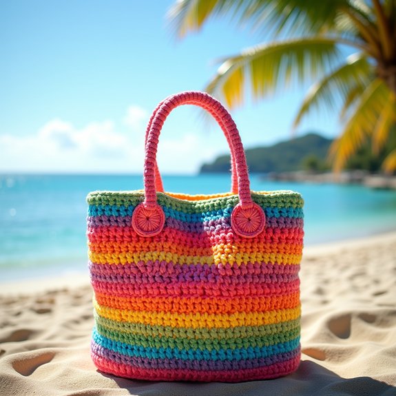 beach themed travel backpack essentials
