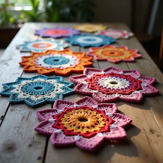 beautiful handmade crochet designs
