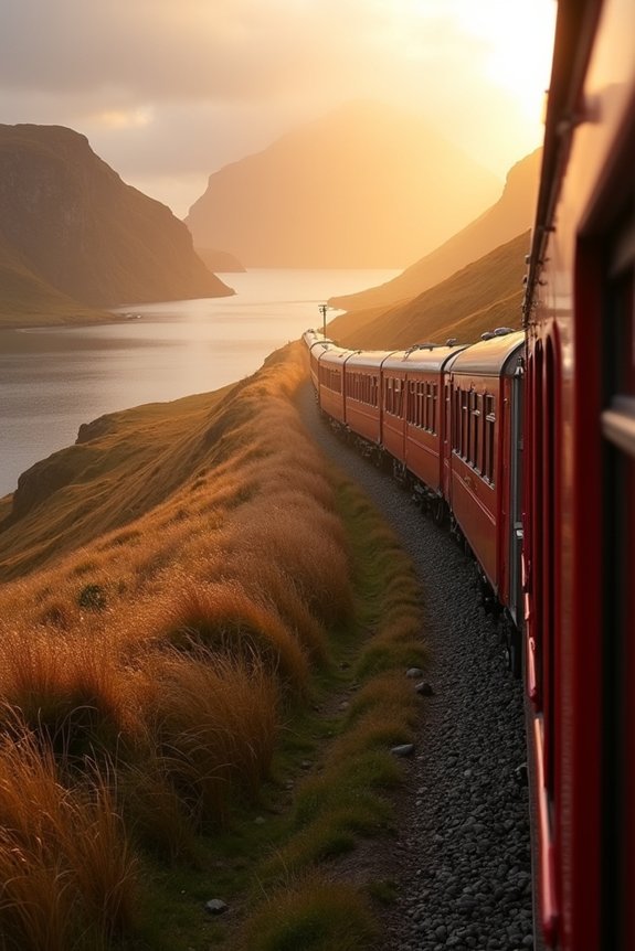 beautiful railway journeys britain