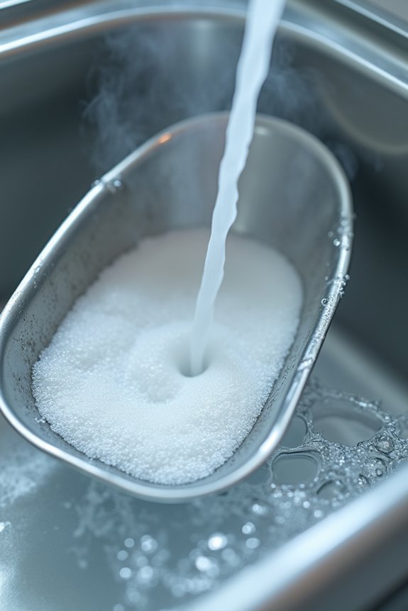 bedpan cleaning procedures outlined